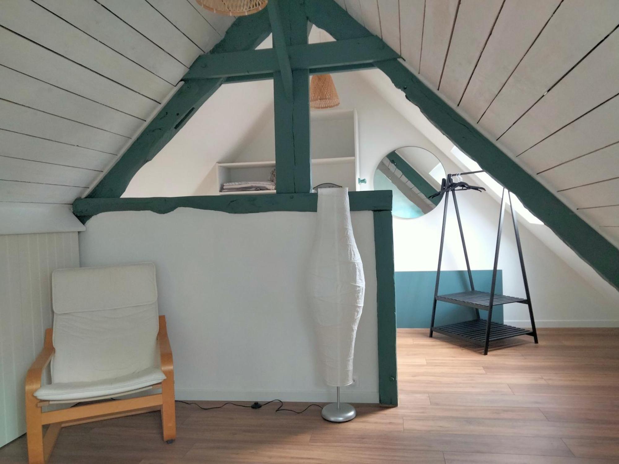 Gite 3 Chambres En Bord De Rance La Ville-ès-Nonais Exterior foto